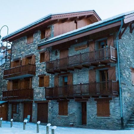 Chalet Renouveau Saint-Martin-de-Belleville Ngoại thất bức ảnh