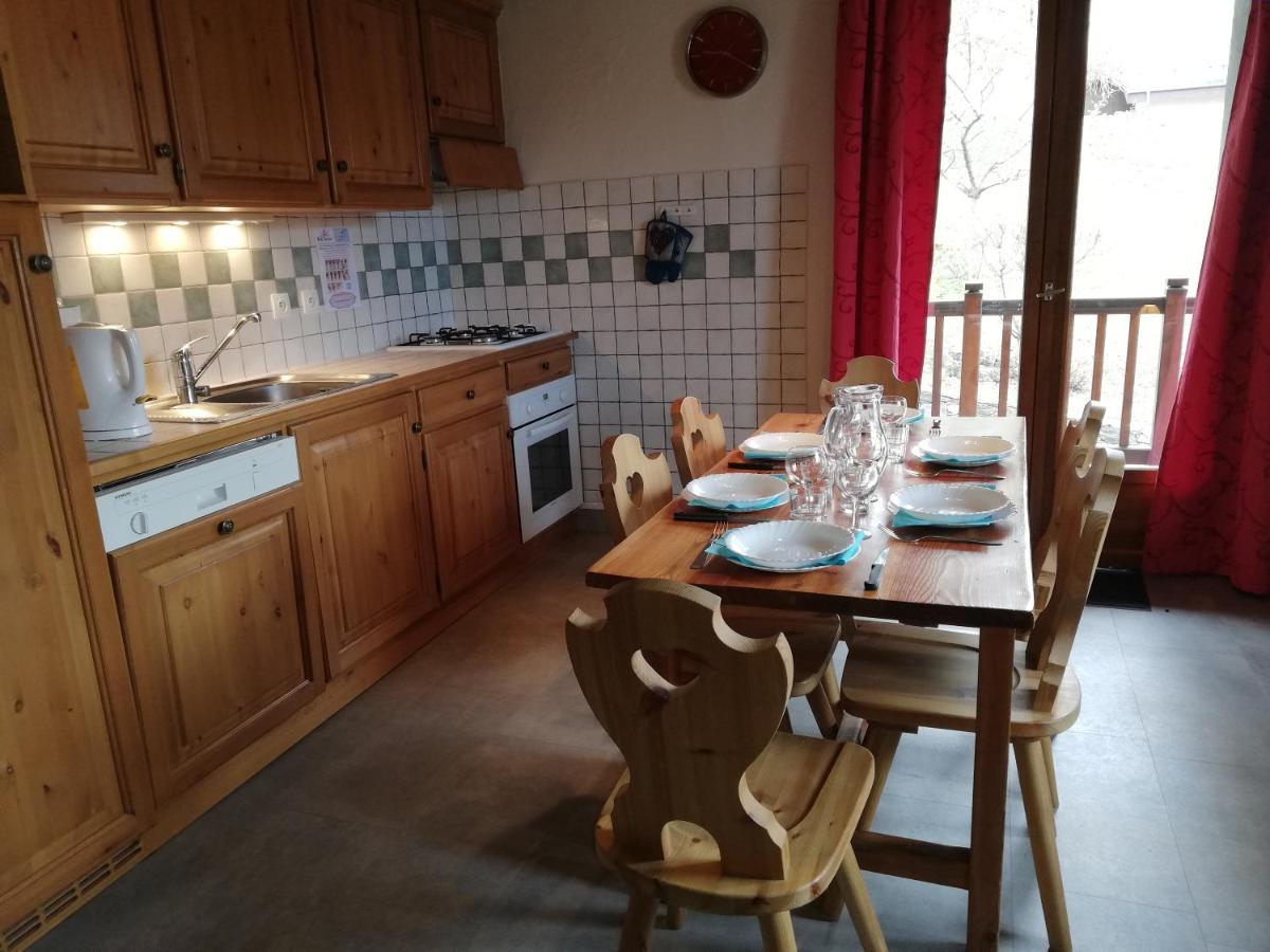 Chalet Renouveau Saint-Martin-de-Belleville Ngoại thất bức ảnh