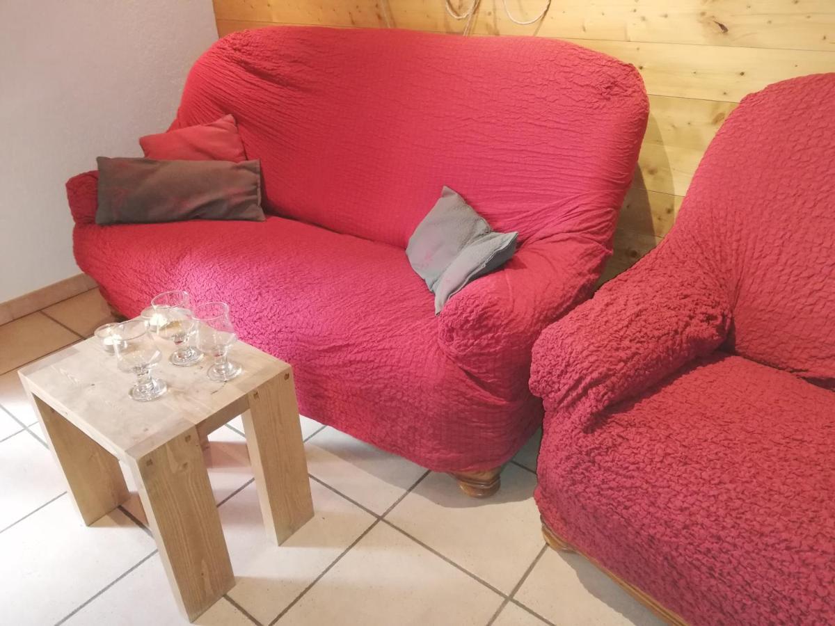 Chalet Renouveau Saint-Martin-de-Belleville Ngoại thất bức ảnh