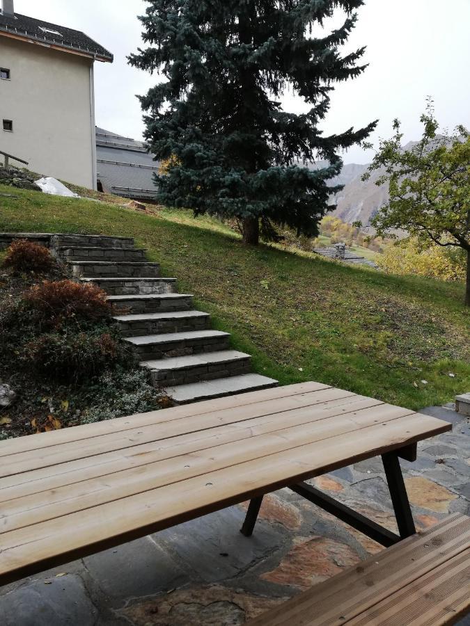 Chalet Renouveau Saint-Martin-de-Belleville Ngoại thất bức ảnh