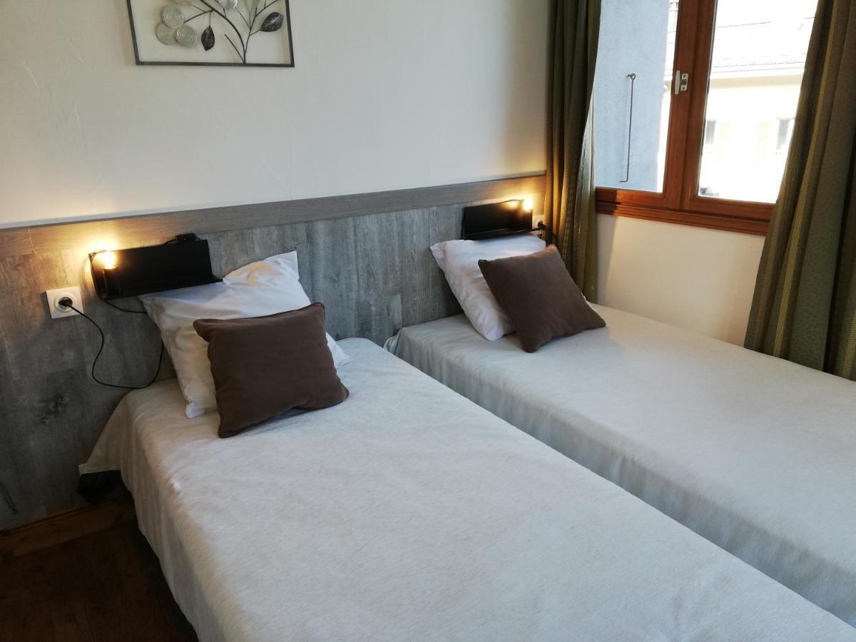 Chalet Renouveau Saint-Martin-de-Belleville Ngoại thất bức ảnh