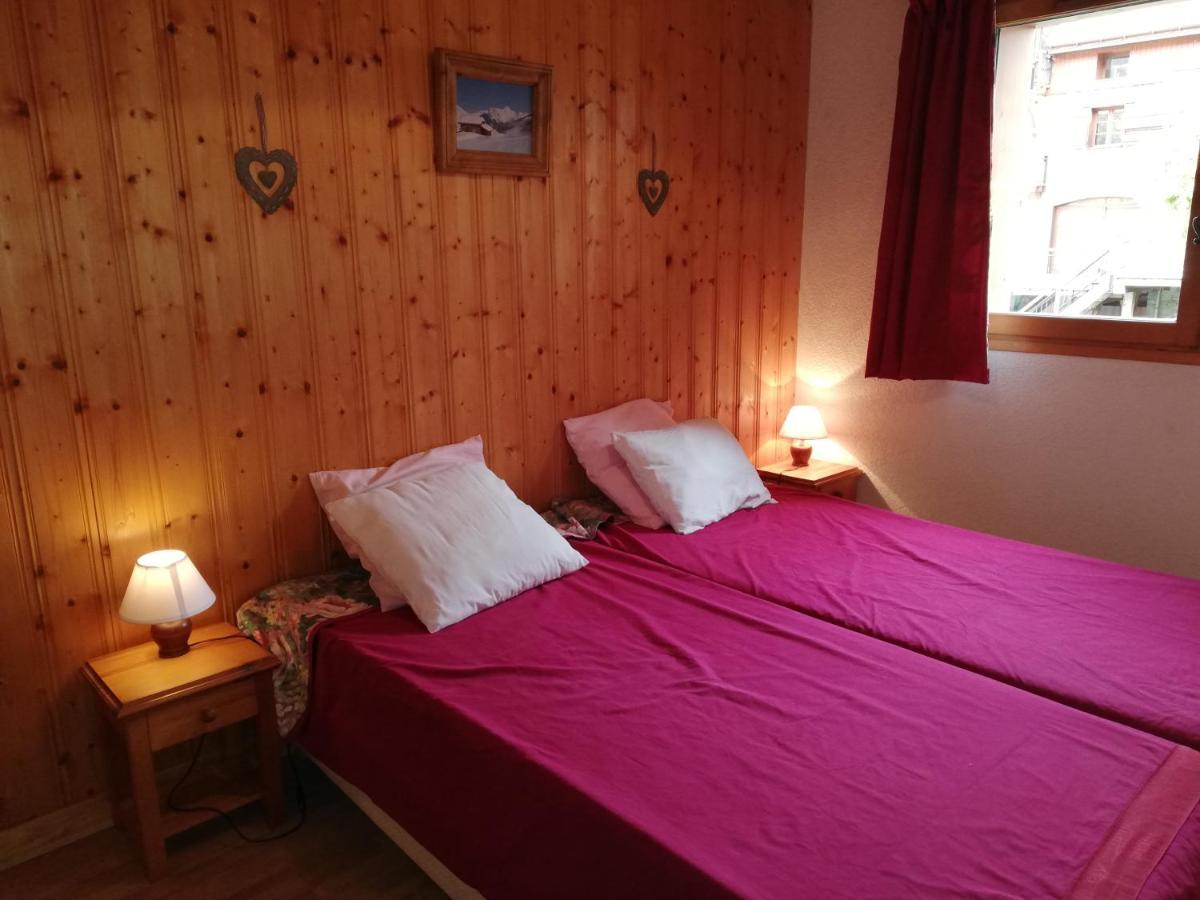 Chalet Renouveau Saint-Martin-de-Belleville Ngoại thất bức ảnh